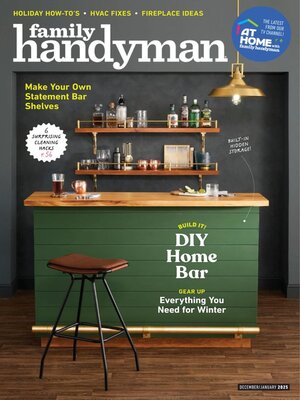 cover image of Family Handyman